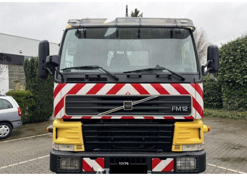 Volvo FM12 6x6 Hook lift - Φορτηγό φόρτωσης γάντζου: φωτογραφία 2 Volvo FM12 6x6 Hook lift - Φορτηγό φόρτωσης γάντζου: φωτογραφία 2
