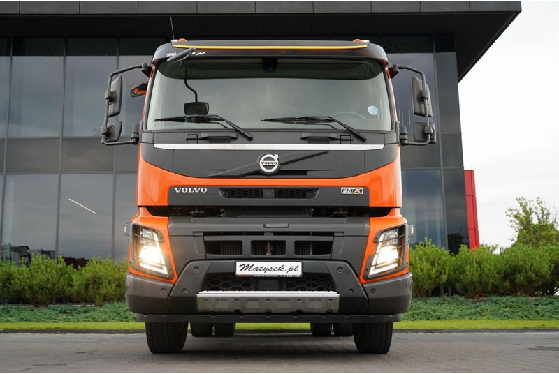 Volvo FMX 430 / HYDRAULIKA / NISKA KABINA / ALUFELGI / EURO 6 / SPROWA - Τράκτορας: φωτογραφία 3 Volvo FMX 430 / HYDRAULIKA / NISKA KABINA / ALUFELGI / EURO 6 / SPROWA - Τράκτορας: φωτογραφία 3