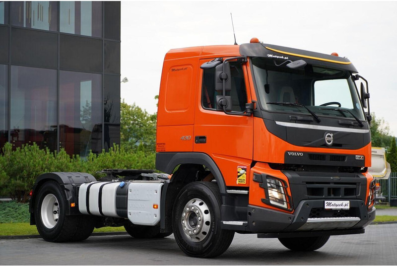 Volvo FMX 430 / HYDRAULIKA / NISKA KABINA / ALUFELGI / EURO 6 / SPROWA - Τράκτορας: φωτογραφία 1 Volvo FMX 430 / HYDRAULIKA / NISKA KABINA / ALUFELGI / EURO 6 / SPROWA - Τράκτορας: φωτογραφία 1