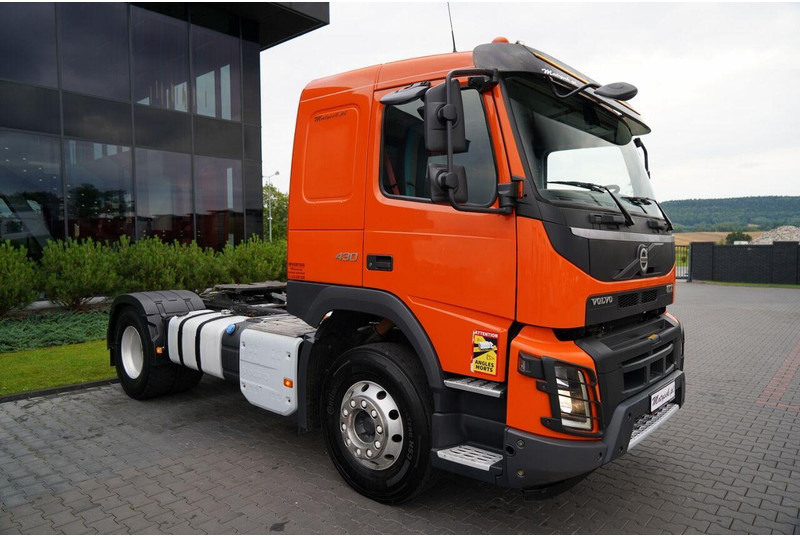 Volvo FMX 430 / HYDRAULIKA / NISKA KABINA / ALUFELGI / EURO 6 / SPROWA - Τράκτορας: φωτογραφία 2 Volvo FMX 430 / HYDRAULIKA / NISKA KABINA / ALUFELGI / EURO 6 / SPROWA - Τράκτορας: φωτογραφία 2