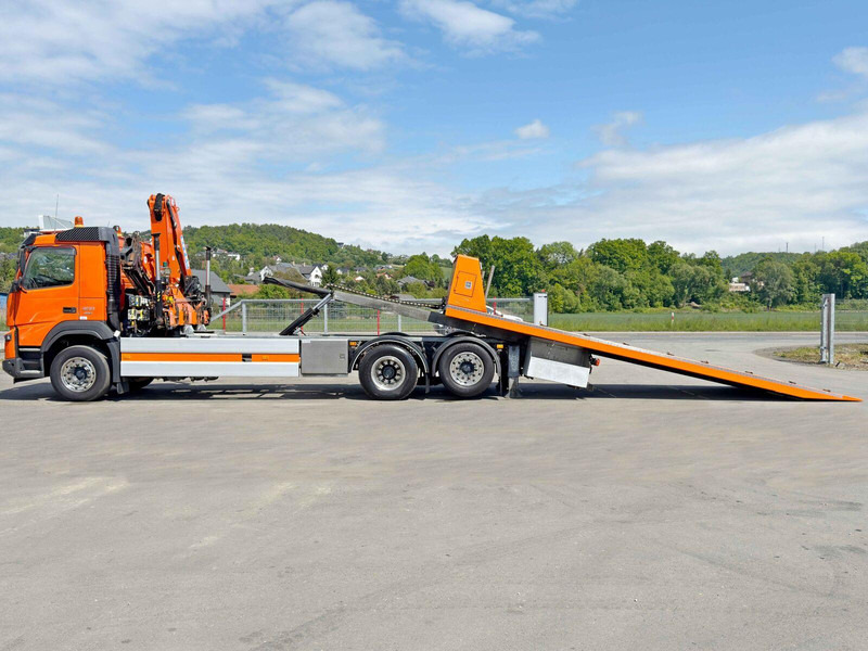 Volvo FMX 450 Abschleppwagen 6,70 m *EFFER 175/4S*FUNK - Φορτηγό ρυμούλκησης: φωτογραφία 4 Volvo FMX 450 Abschleppwagen 6,70 m *EFFER 175/4S*FUNK - Φορτηγό ρυμούλκησης: φωτογραφία 4