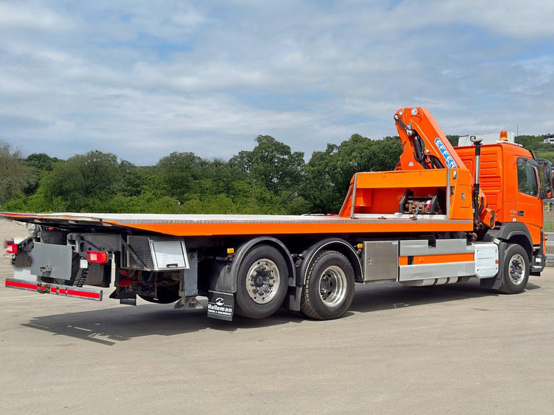 Volvo FMX 450 Abschleppwagen 6,70 m *EFFER 175/4S*FUNK - Φορτηγό ρυμούλκησης: φωτογραφία 5 Volvo FMX 450 Abschleppwagen 6,70 m *EFFER 175/4S*FUNK - Φορτηγό ρυμούλκησης: φωτογραφία 5