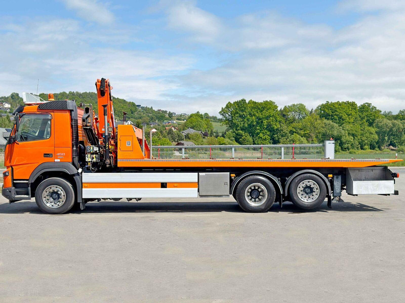 Volvo FMX 450 Abschleppwagen 6,70 m *EFFER 175/4S*FUNK - Φορτηγό ρυμούλκησης: φωτογραφία 3 Volvo FMX 450 Abschleppwagen 6,70 m *EFFER 175/4S*FUNK - Φορτηγό ρυμούλκησης: φωτογραφία 3