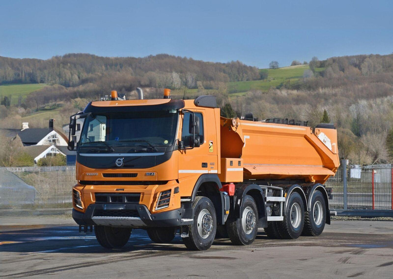 Volvo FMX 460 - Φορτηγό ανατρεπόμενο: φωτογραφία 2 Volvo FMX 460 - Φορτηγό ανατρεπόμενο: φωτογραφία 2