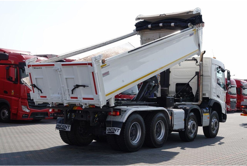 Volvo FMX 460 - Φορτηγό ανατρεπόμενο: φωτογραφία 5 Volvo FMX 460 - Φορτηγό ανατρεπόμενο: φωτογραφία 5