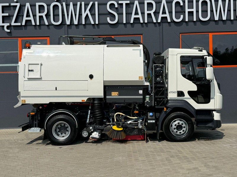 Volvo VOLVO FL 15.250 Euro 6 // zamiatarka dwustronna JOHNSTON VT652 - Σάρωθρο δρόμων: φωτογραφία 5 Volvo VOLVO FL 15.250 Euro 6 // zamiatarka dwustronna JOHNSTON VT652 - Σάρωθρο δρόμων: φωτογραφία 5