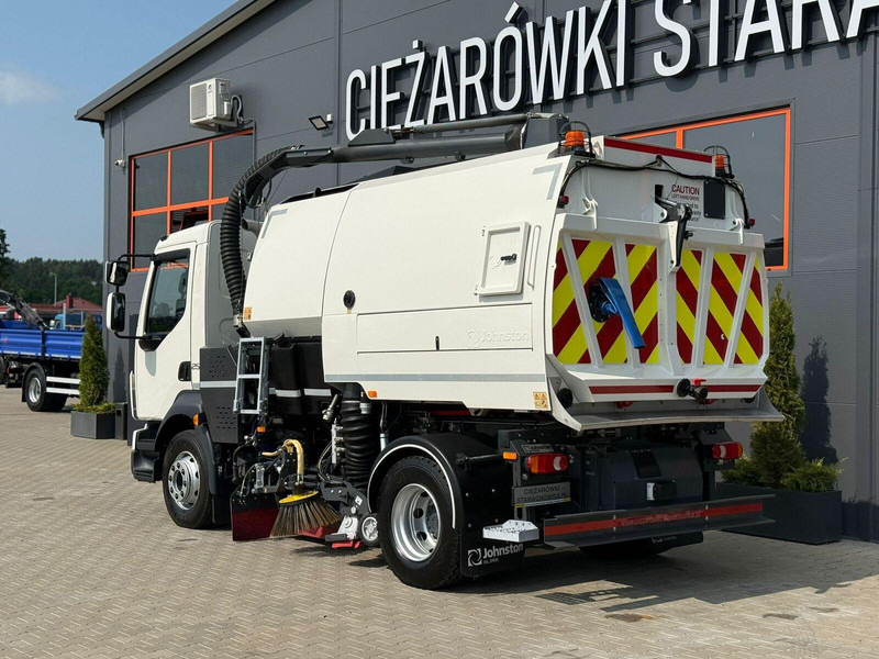 Volvo VOLVO FL 15.250 Euro 6 // zamiatarka dwustronna JOHNSTON VT652 - Σάρωθρο δρόμων: φωτογραφία 3 Volvo VOLVO FL 15.250 Euro 6 // zamiatarka dwustronna JOHNSTON VT652 - Σάρωθρο δρόμων: φωτογραφία 3