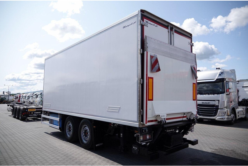 Wielton PRZYCZEPA CHŁODNIA / IGLOOCAR / THERMO KING - FRIGOBLOCK / WINDA - Ρυμούλκα ψυγείο: φωτογραφία 3 Wielton PRZYCZEPA CHŁODNIA / IGLOOCAR / THERMO KING - FRIGOBLOCK / WINDA - Ρυμούλκα ψυγείο: φωτογραφία 3