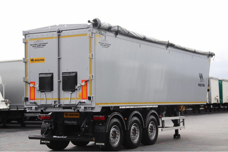 Wielton - Επικαθήμενο ανατρεπόμενο: φωτογραφία 5 Wielton - Επικαθήμενο ανατρεπόμενο: φωτογραφία 5