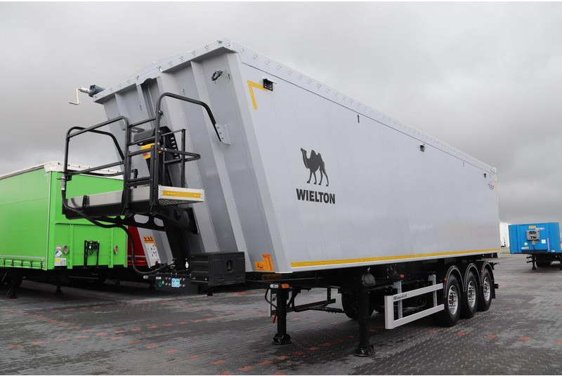 Wielton - Επικαθήμενο ανατρεπόμενο: φωτογραφία 2 Wielton - Επικαθήμενο ανατρεπόμενο: φωτογραφία 2