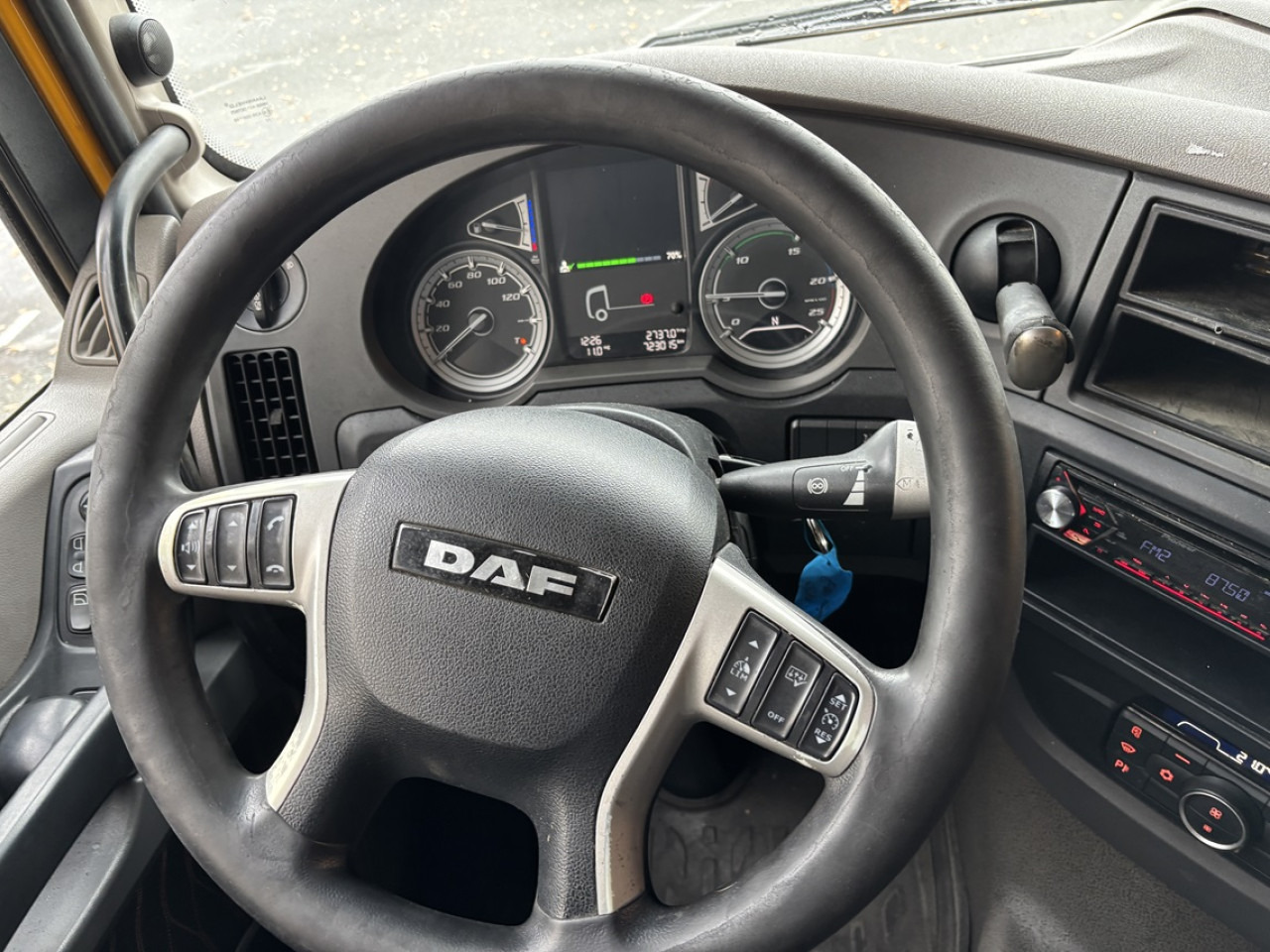 DAF XF480 - Τράκτορας: φωτογραφία 2 DAF XF480 - Τράκτορας: φωτογραφία 2