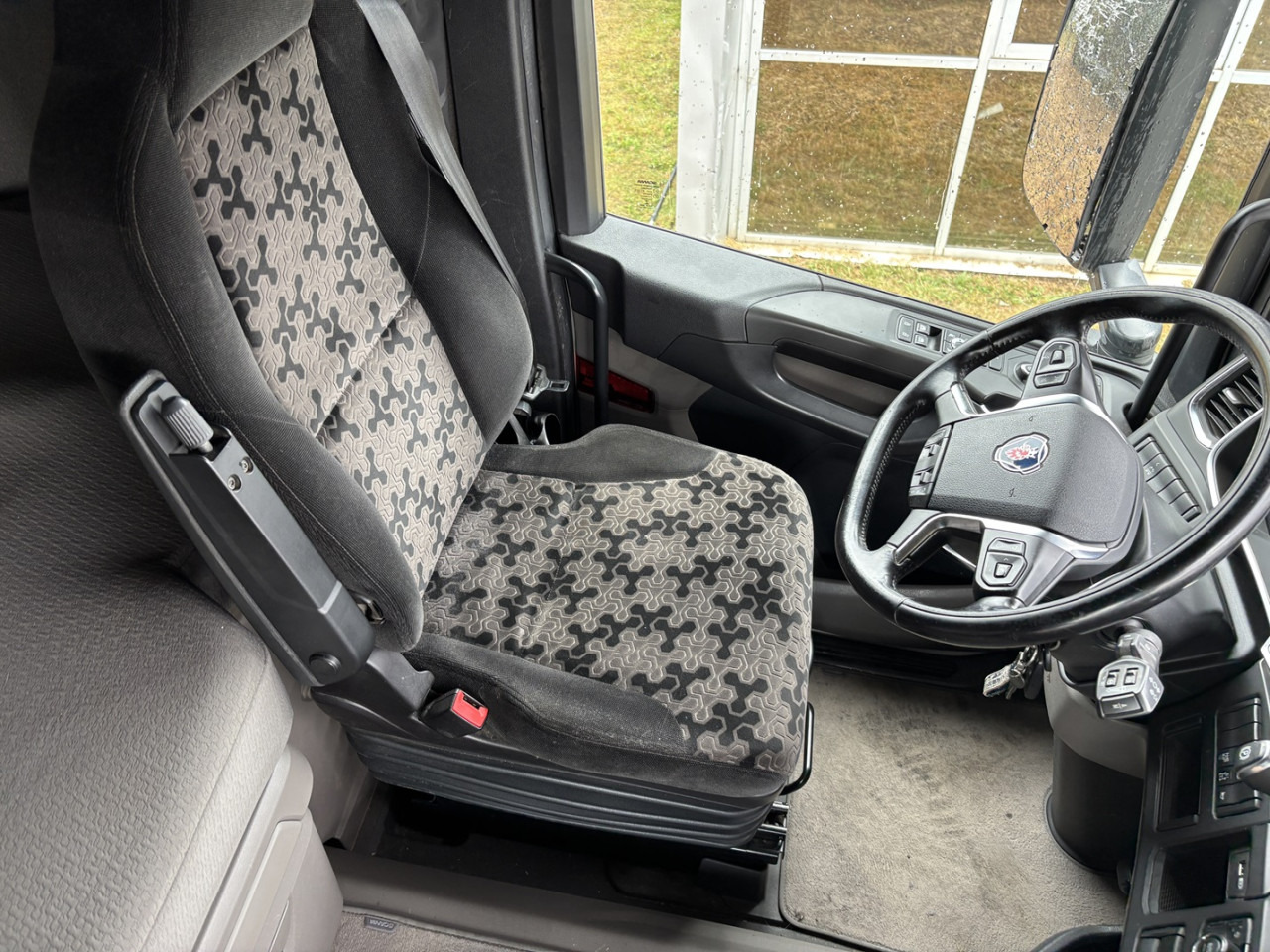 SCANIA R 500 A6x4NB - Τράκτορας: φωτογραφία 2 SCANIA R 500 A6x4NB - Τράκτορας: φωτογραφία 2