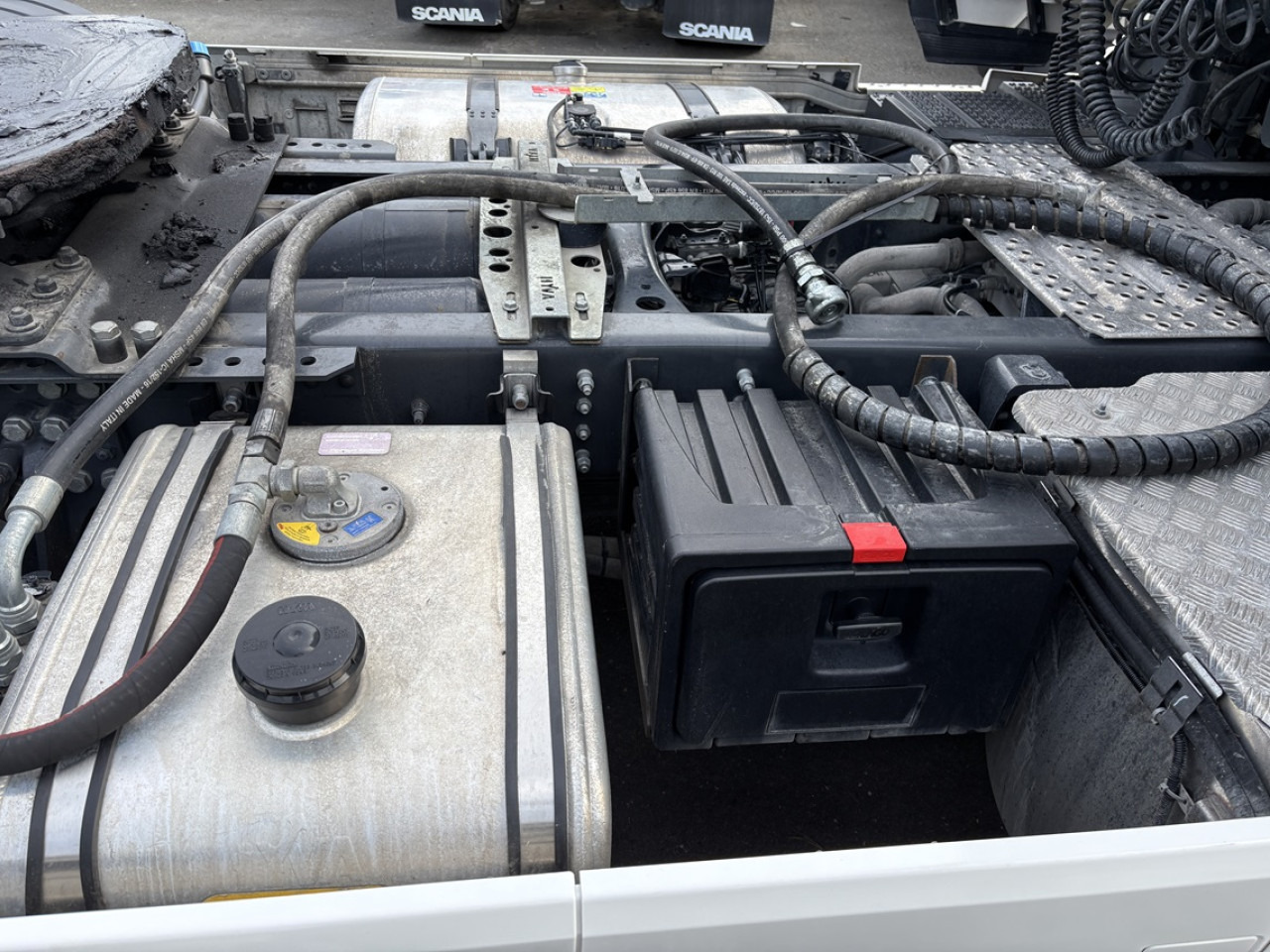 SCANIA R 530 A4x2NB - Τράκτορας: φωτογραφία 5 SCANIA R 530 A4x2NB - Τράκτορας: φωτογραφία 5