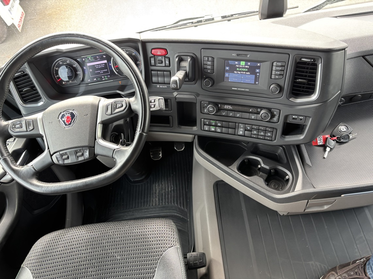 SCANIA R 530 A4x2NB - Τράκτορας: φωτογραφία 3 SCANIA R 530 A4x2NB - Τράκτορας: φωτογραφία 3