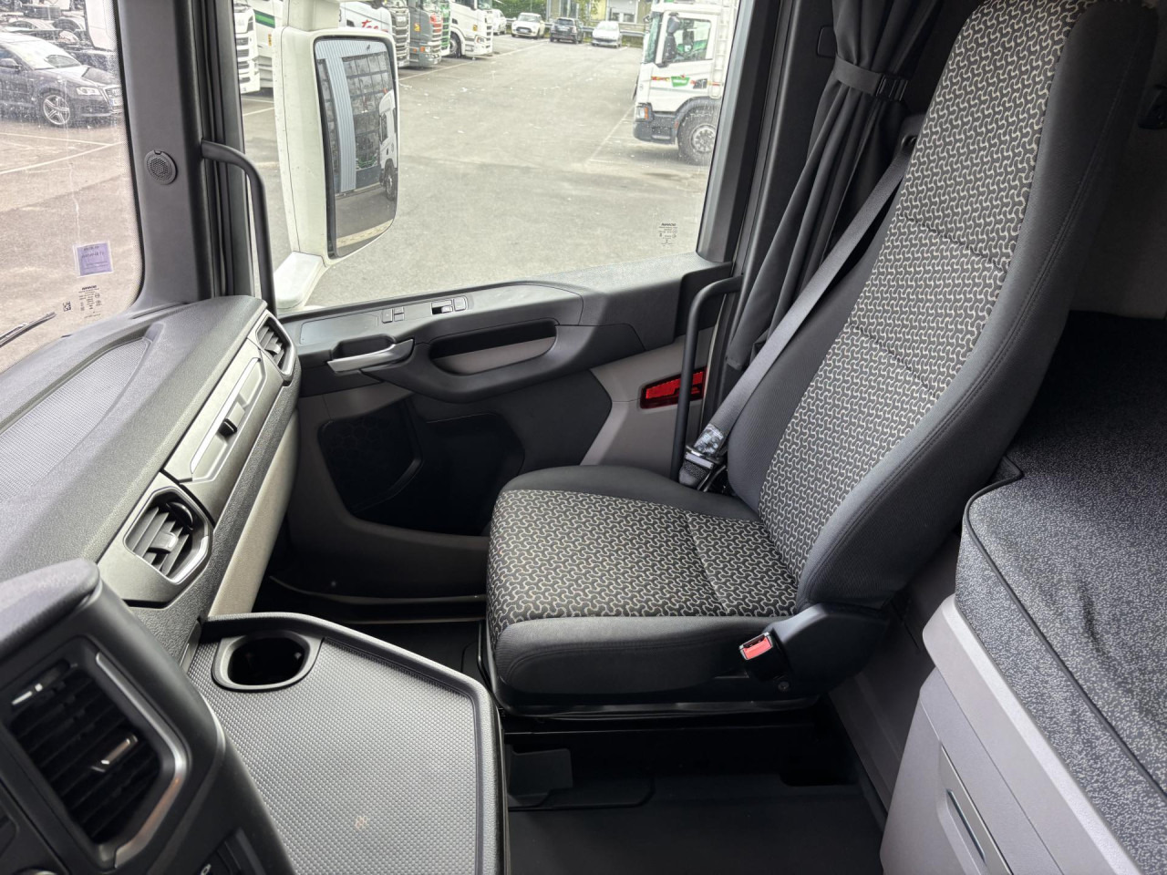 SCANIA S 500 A4x2NA - Τράκτορας: φωτογραφία 5 SCANIA S 500 A4x2NA - Τράκτορας: φωτογραφία 5