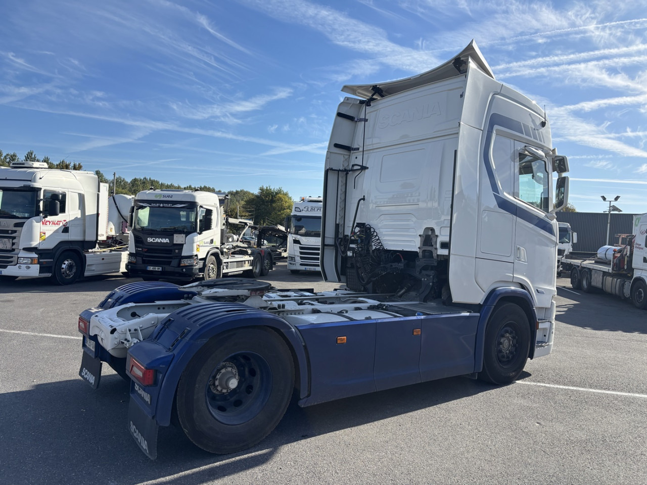 SCANIA S 500 A4x2NB - Τράκτορας: φωτογραφία 3 SCANIA S 500 A4x2NB - Τράκτορας: φωτογραφία 3