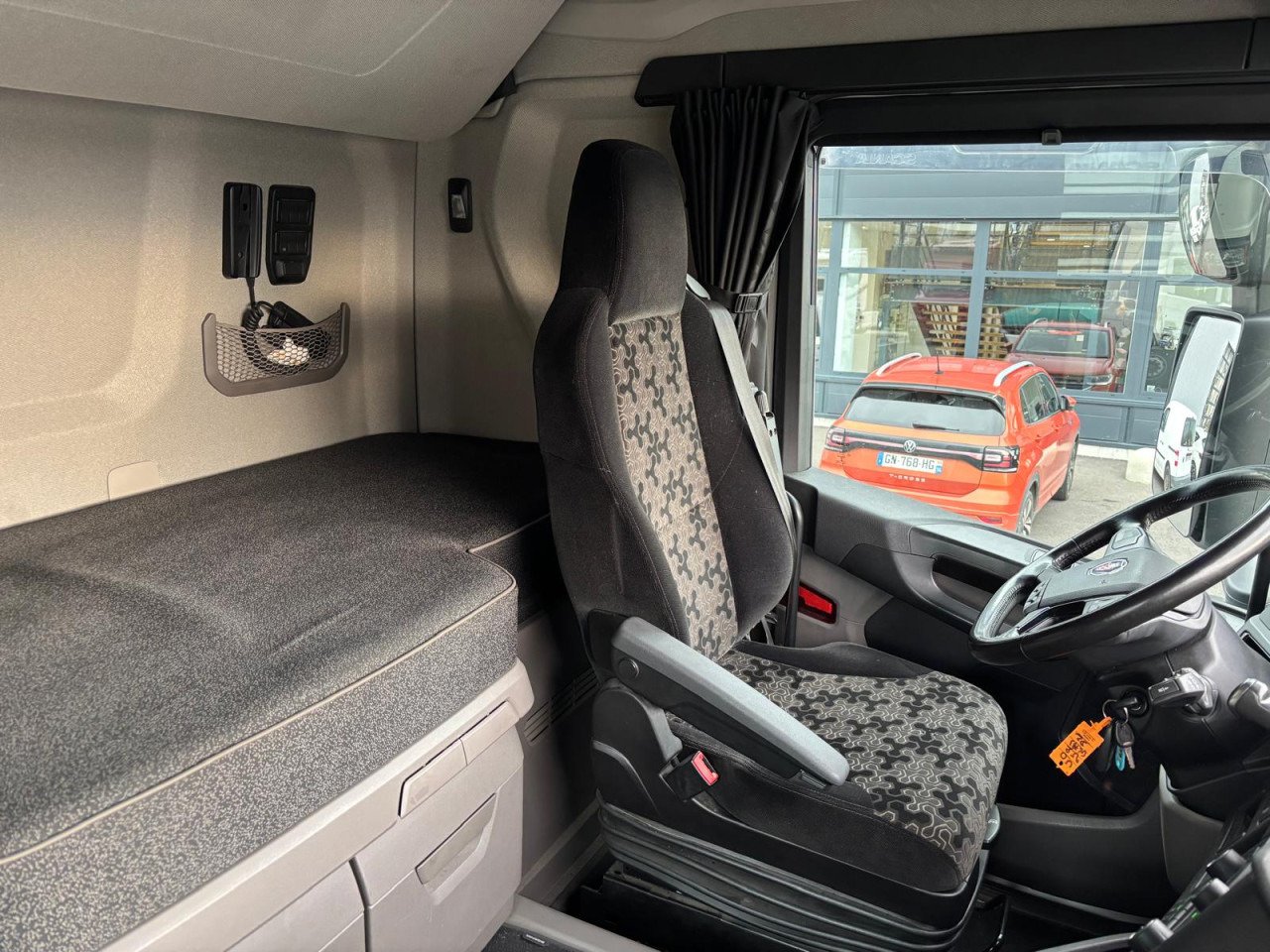 SCANIA R 500 A4x2NA - Τράκτορας: φωτογραφία 2 SCANIA R 500 A4x2NA - Τράκτορας: φωτογραφία 2