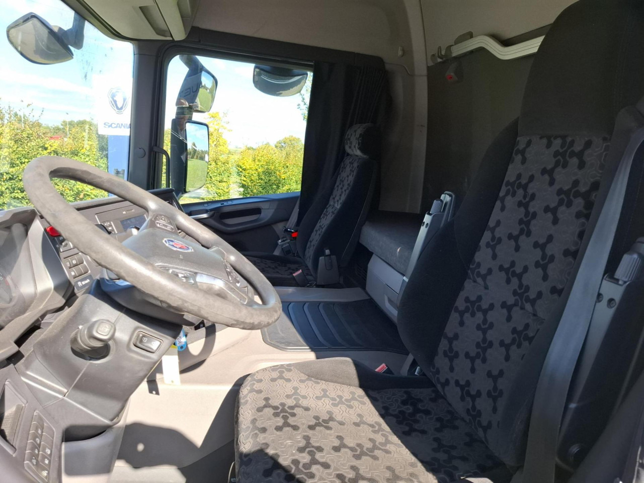 SCANIA SCANIA G410 A4x2 GNC - Τράκτορας: φωτογραφία 3 SCANIA SCANIA G410 A4x2 GNC - Τράκτορας: φωτογραφία 3