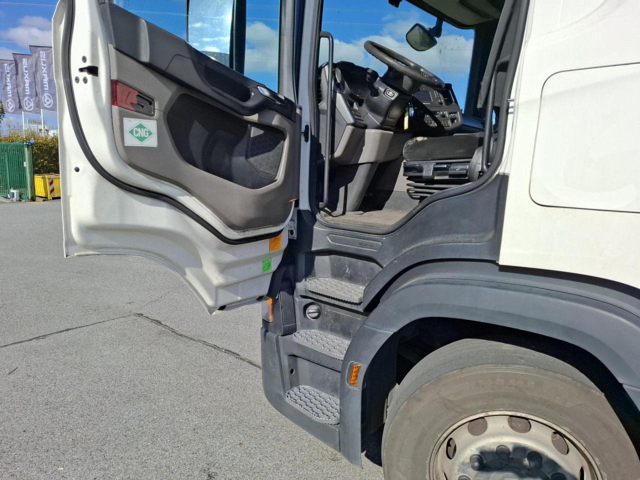 SCANIA SCANIA G410 A4x2 GNC - Τράκτορας: φωτογραφία 2 SCANIA SCANIA G410 A4x2 GNC - Τράκτορας: φωτογραφία 2