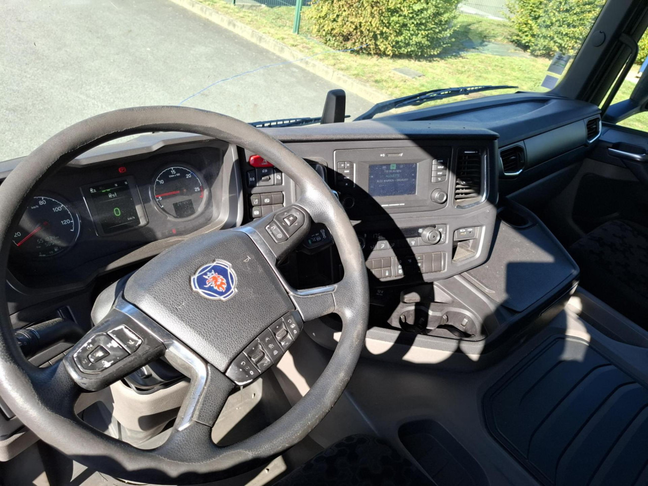 SCANIA SCANIA G410 A4x2 GNC - Τράκτορας: φωτογραφία 4 SCANIA SCANIA G410 A4x2 GNC - Τράκτορας: φωτογραφία 4