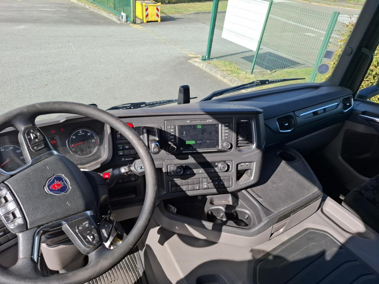 SCANIA SCANIA G410 A4x2 GNC - Τράκτορας: φωτογραφία 4 SCANIA SCANIA G410 A4x2 GNC - Τράκτορας: φωτογραφία 4