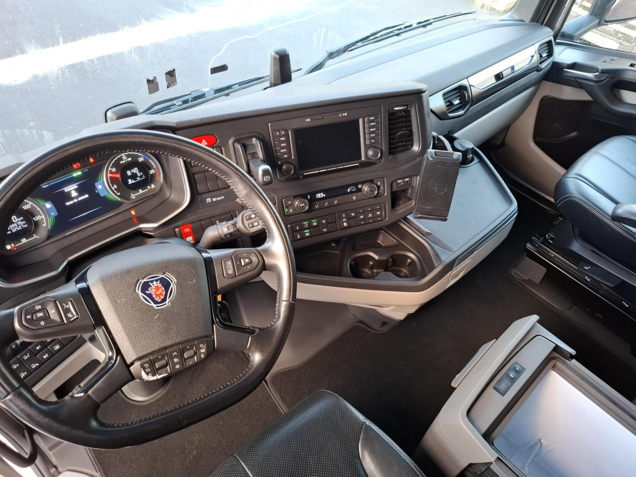 SCANIA SCANIA S 500 CS20H - Τράκτορας: φωτογραφία 3 SCANIA SCANIA S 500 CS20H - Τράκτορας: φωτογραφία 3