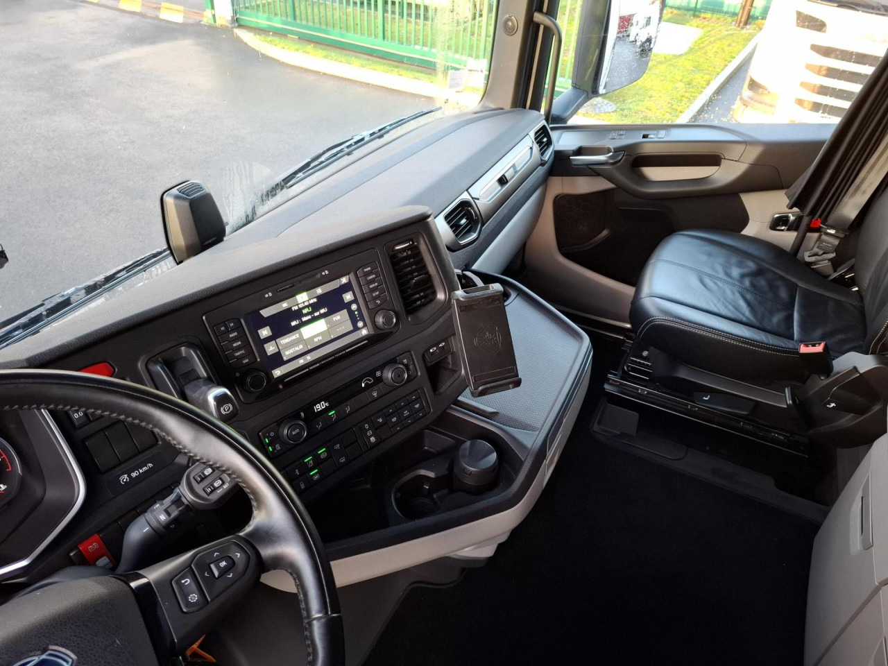 SCANIA SCANIA S500 CS20H - Τράκτορας: φωτογραφία 4 SCANIA SCANIA S500 CS20H - Τράκτορας: φωτογραφία 4