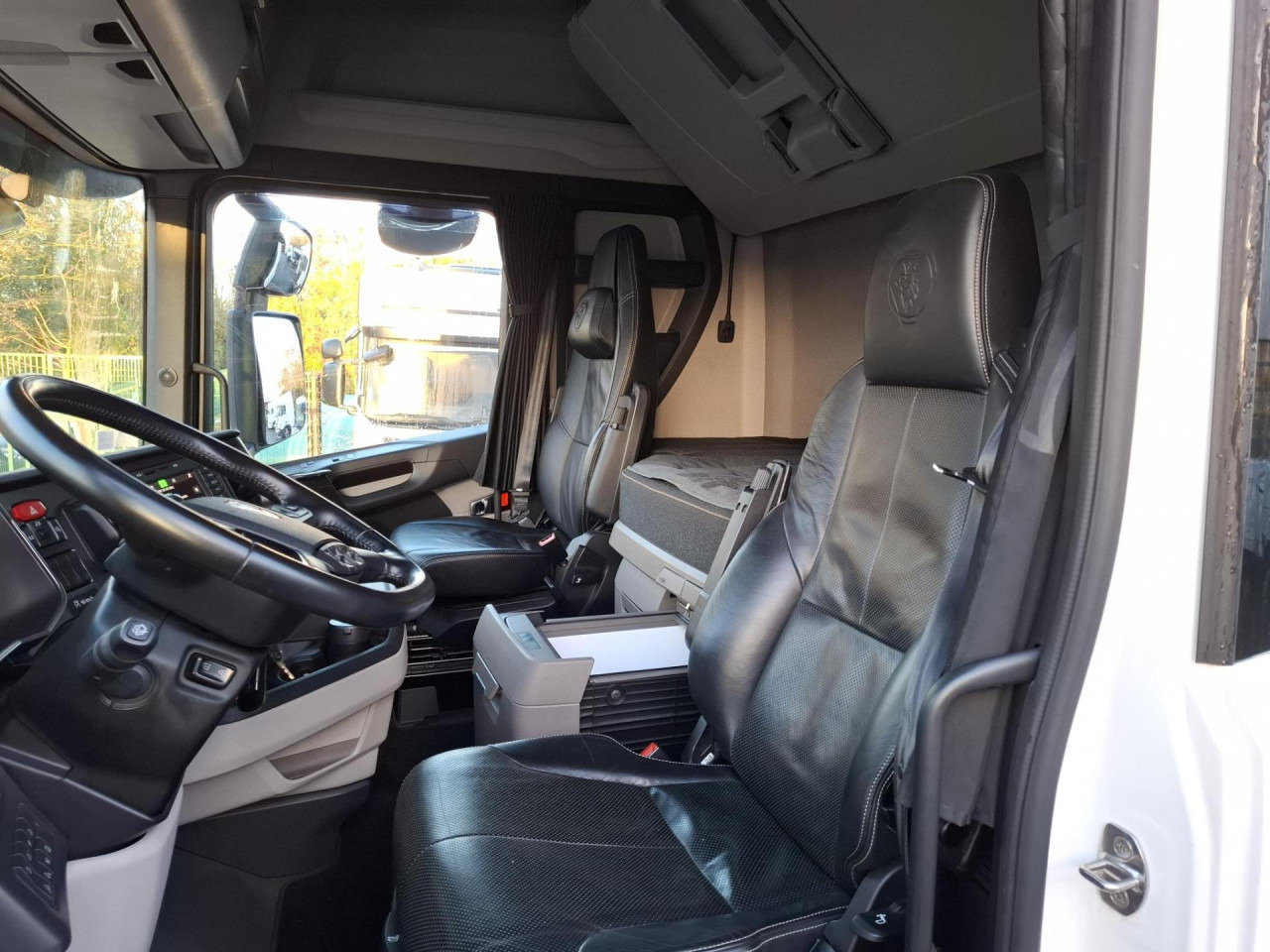 SCANIA SCANIA S500 CS20H - Τράκτορας: φωτογραφία 2 SCANIA SCANIA S500 CS20H - Τράκτορας: φωτογραφία 2