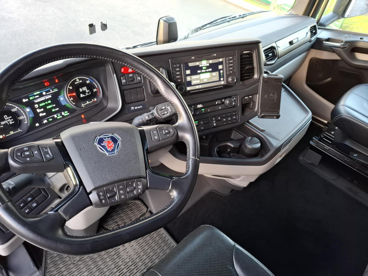 SCANIA SCANIA S500 CS20H - Τράκτορας: φωτογραφία 5 SCANIA SCANIA S500 CS20H - Τράκτορας: φωτογραφία 5