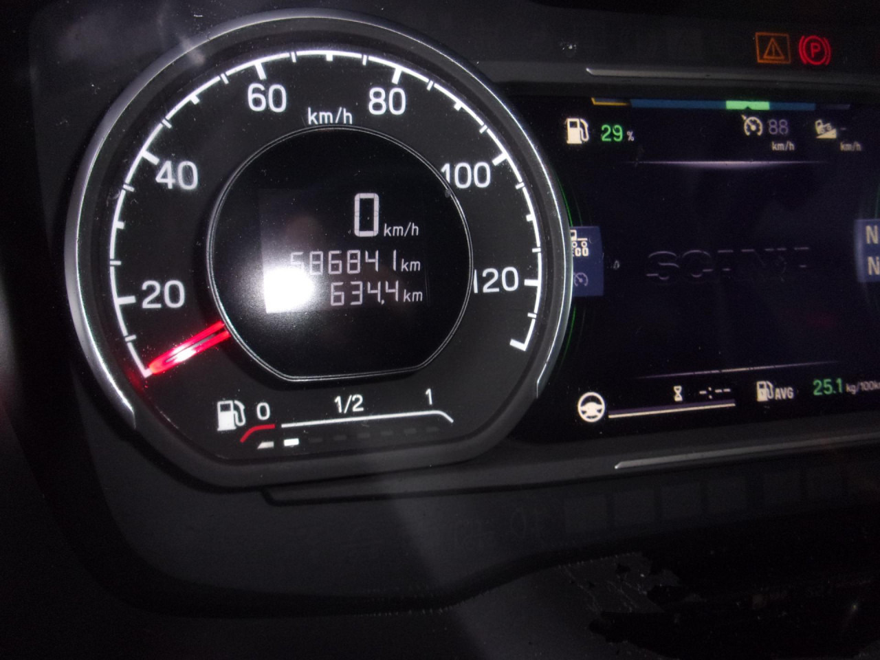 SCANIA R 410 A4x2NA - Τράκτορας: φωτογραφία 5 SCANIA R 410 A4x2NA - Τράκτορας: φωτογραφία 5