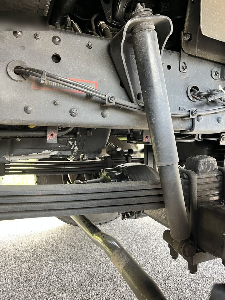 IVECO 135E24 - Πυροσβεστικό όχημα: φωτογραφία 3 IVECO 135E24 - Πυροσβεστικό όχημα: φωτογραφία 3