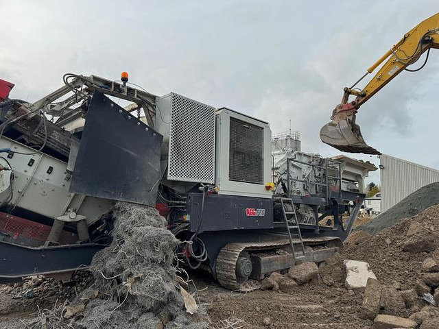 GIPO R131C - Μηχάνημα Θραύσης: φωτογραφία 3 GIPO R131C - Μηχάνημα Θραύσης: φωτογραφία 3