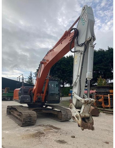 Hitachi ZX250LC - Εκσκαφέας: φωτογραφία 2 Hitachi ZX250LC - Εκσκαφέας: φωτογραφία 2