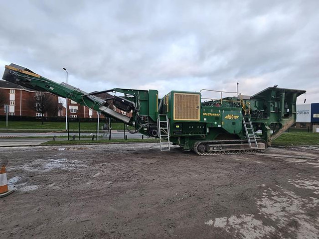 MCCLOSKEY I54 v3 - Κρουστικός θραυστήρας: φωτογραφία 4 MCCLOSKEY I54 v3 - Κρουστικός θραυστήρας: φωτογραφία 4