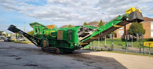 MCCLOSKEY J50H - Μηχάνημα Θραύσης: φωτογραφία 1 MCCLOSKEY J50H - Μηχάνημα Θραύσης: φωτογραφία 1