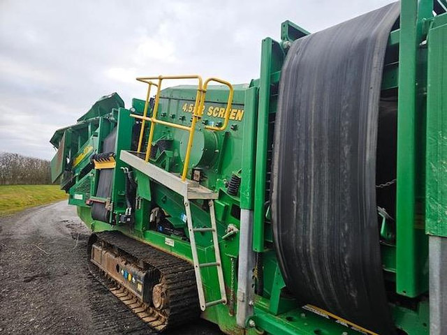 MCCLOSKEY R105 - Κατασκευή μηχανήματα: φωτογραφία 1 MCCLOSKEY R105 - Κατασκευή μηχανήματα: φωτογραφία 1