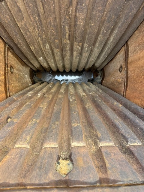 Tesab 800i - Θραυστήρας σιαγόνων: φωτογραφία 2 Tesab 800i - Θραυστήρας σιαγόνων: φωτογραφία 2