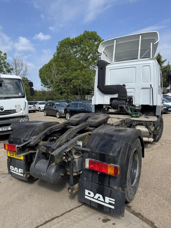 DAF FT CF 85-360 Euro 5 4x2 unit - Τράκτορας: φωτογραφία 2 DAF FT CF 85-360 Euro 5 4x2 unit - Τράκτορας: φωτογραφία 2