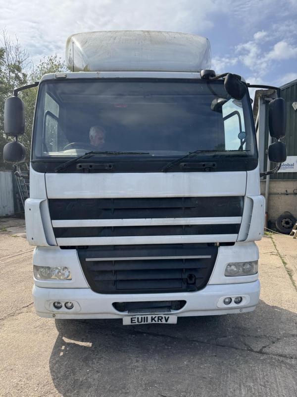 DAF FT CF 85-360 Euro 5 4x2 unit - Τράκτορας: φωτογραφία 3 DAF FT CF 85-360 Euro 5 4x2 unit - Τράκτορας: φωτογραφία 3