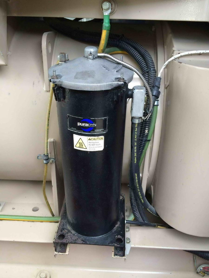 Cummins Generator 1425 KVA powerd by KTA50-G3 Super Silent - Βιομηχανική γεννήτρια: φωτογραφία 4 Cummins Generator 1425 KVA powerd by KTA50-G3 Super Silent - Βιομηχανική γεννήτρια: φωτογραφία 4