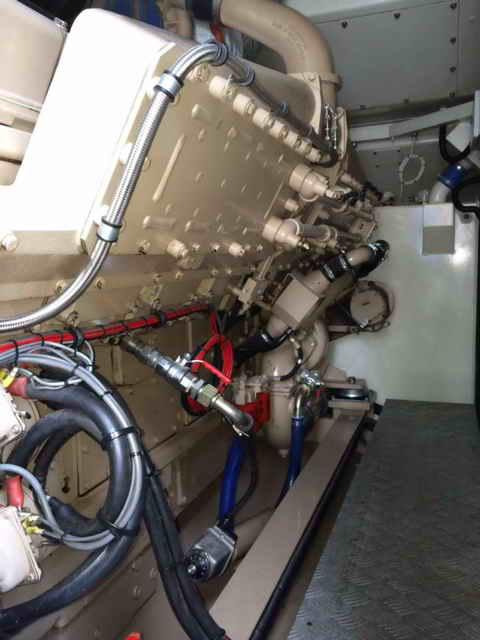 Cummins Generator 1425 KVA powerd by KTA50-G3 Super Silent - Βιομηχανική γεννήτρια: φωτογραφία 2 Cummins Generator 1425 KVA powerd by KTA50-G3 Super Silent - Βιομηχανική γεννήτρια: φωτογραφία 2