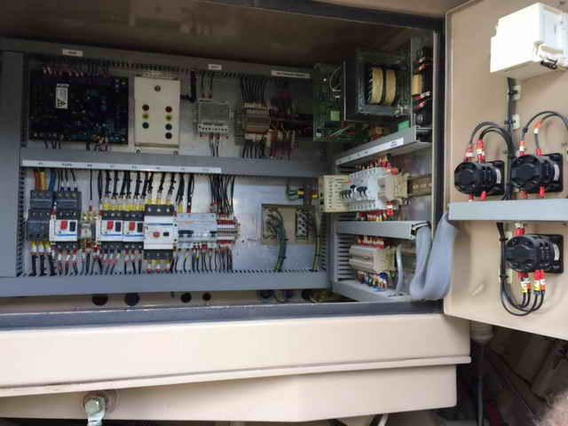 Βιομηχανική γεννήτρια Cummins Generator 1425 KVA powerd by KTA50-G3: φωτογραφία 9