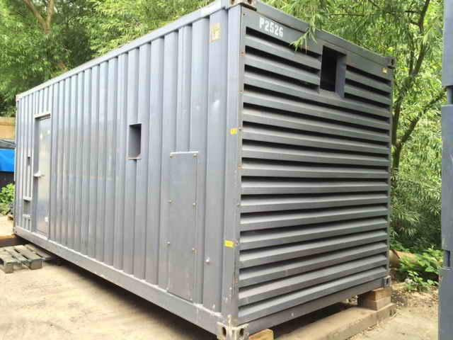Cummins Generator 1425 KVA powerd by KTA50-G3 - Βιομηχανική γεννήτρια: φωτογραφία 2 Cummins Generator 1425 KVA powerd by KTA50-G3 - Βιομηχανική γεννήτρια: φωτογραφία 2