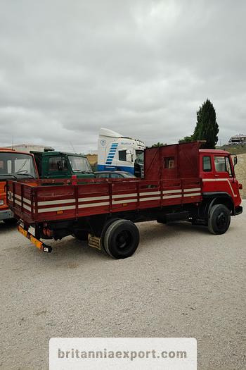 BEDFORD TK 570 | 3.6 diesel | 5.7 ton | low km - Φορτηγό με ανοιχτή καρότσα: φωτογραφία 4 BEDFORD TK 570 | 3.6 diesel | 5.7 ton | low km - Φορτηγό με ανοιχτή καρότσα: φωτογραφία 4