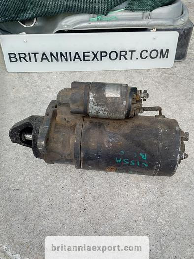 BOSCH 24V Starter Motor – For Nissan Atleon Truck | OEM Quality | Export Ready - Μίζα: φωτογραφία 1 BOSCH 24V Starter Motor – For Nissan Atleon Truck | OEM Quality | Export Ready - Μίζα: φωτογραφία 1