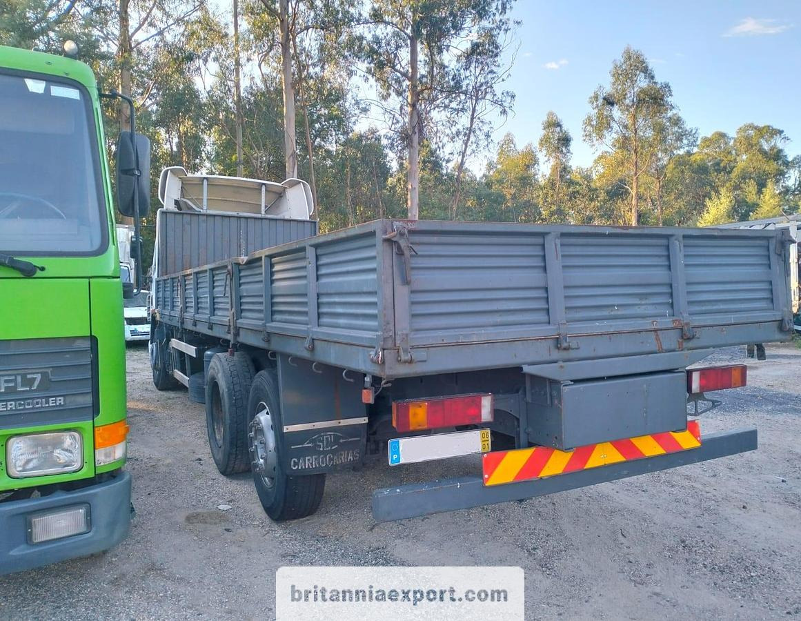 DAF CF75 310 | ZF Automatic Gearbox | Euro 3 | 6x2 26 Ton | - Φορτηγό με ανοιχτή καρότσα: φωτογραφία 4 DAF CF75 310 | ZF Automatic Gearbox | Euro 3 | 6x2 26 Ton | - Φορτηγό με ανοιχτή καρότσα: φωτογραφία 4