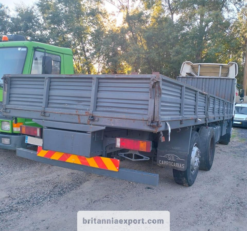 DAF CF75 310 | ZF Automatic Gearbox | Euro 3 | 6x2 26 Ton | - Φορτηγό με ανοιχτή καρότσα: φωτογραφία 3 DAF CF75 310 | ZF Automatic Gearbox | Euro 3 | 6x2 26 Ton | - Φορτηγό με ανοιχτή καρότσα: φωτογραφία 3