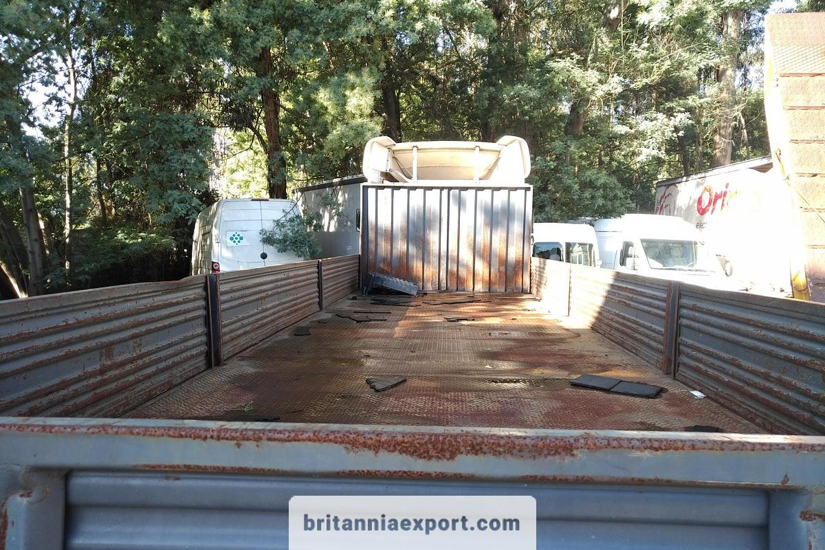 DAF CF75 310 | ZF Automatic Gearbox | Euro 3 | 6x2 26 Ton | - Φορτηγό με ανοιχτή καρότσα: φωτογραφία 5 DAF CF75 310 | ZF Automatic Gearbox | Euro 3 | 6x2 26 Ton | - Φορτηγό με ανοιχτή καρότσα: φωτογραφία 5