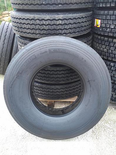 FACTORY Retread 13R22.5 156/150J Truck Tyres | Heavy-Duty | Export Ready - Ελαστικό: φωτογραφία 2 FACTORY Retread 13R22.5 156/150J Truck Tyres | Heavy-Duty | Export Ready - Ελαστικό: φωτογραφία 2