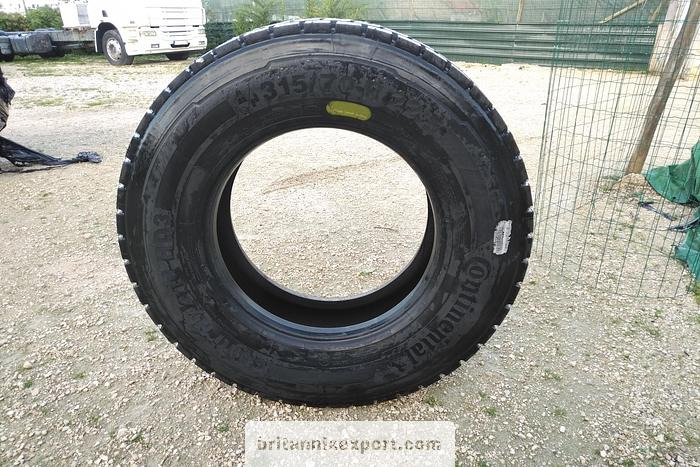 FACTORY Retread 315/70R22.5 Truck Tyres | Heavy-Duty | Export Ready - Ελαστικό: φωτογραφία 3 FACTORY Retread 315/70R22.5 Truck Tyres | Heavy-Duty | Export Ready - Ελαστικό: φωτογραφία 3